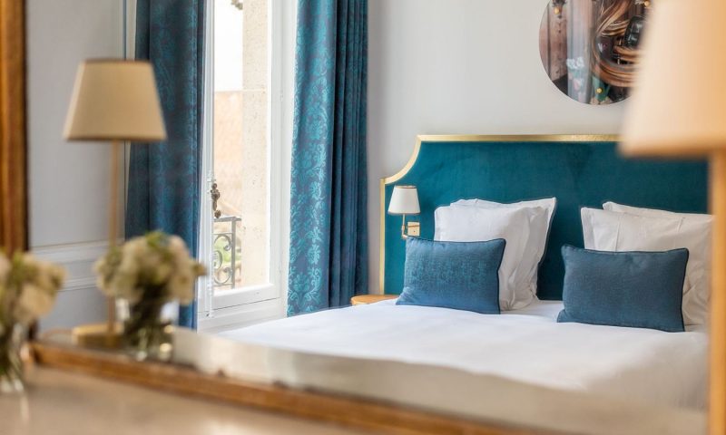 Hotel Alfred Sommier Paris - France