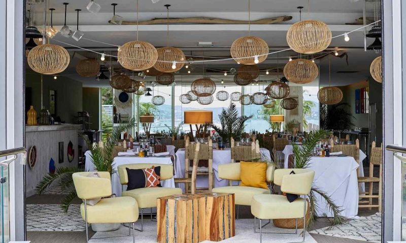 Kube Hotel Saint-Tropez, Cote d