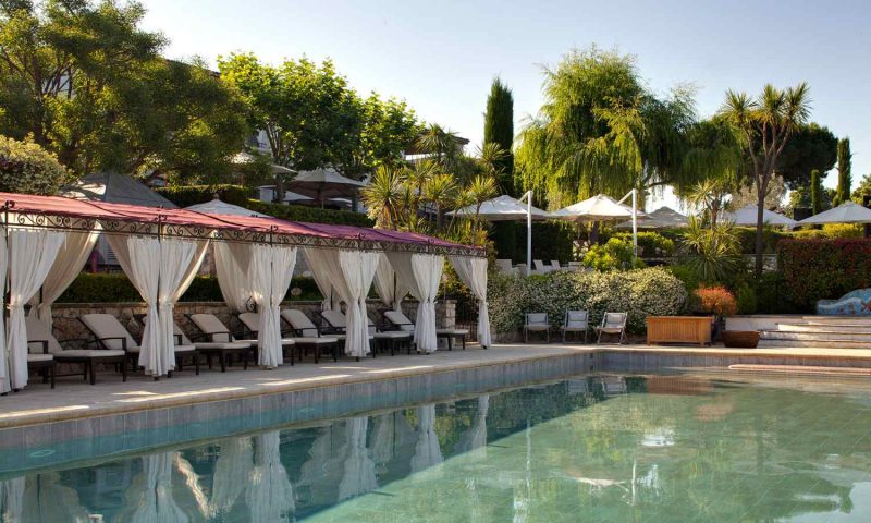 Le Mas de Pierre Saint-Paul-de-Vence, Provence - France