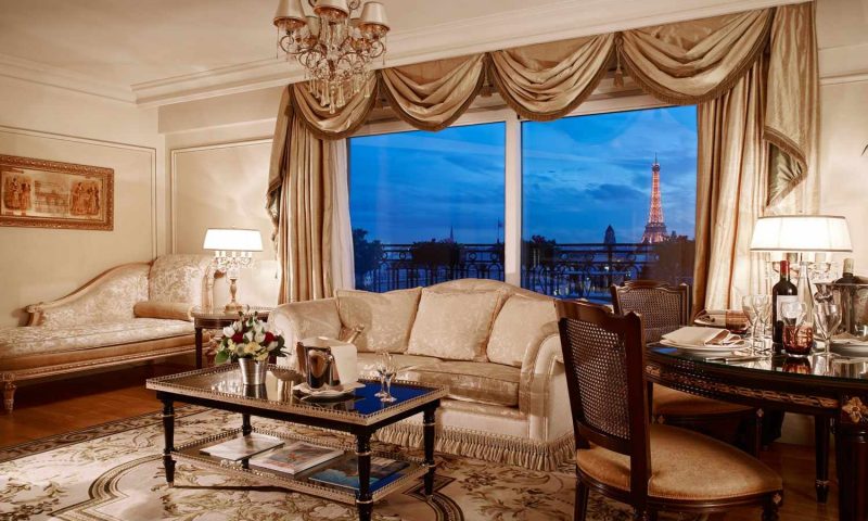 Hotel Balzac Paris - France
