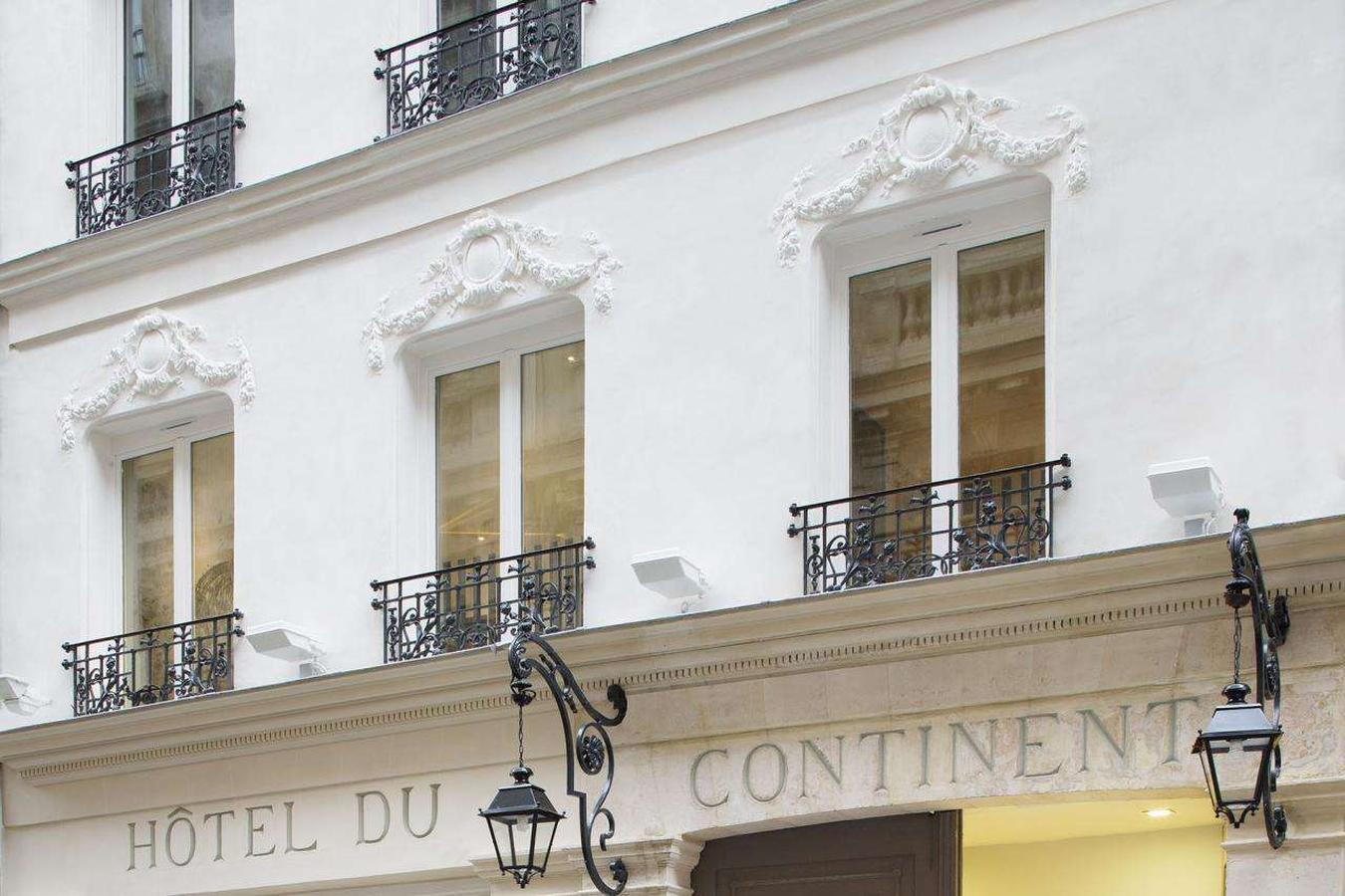 Hotel Du Continent Paris - France