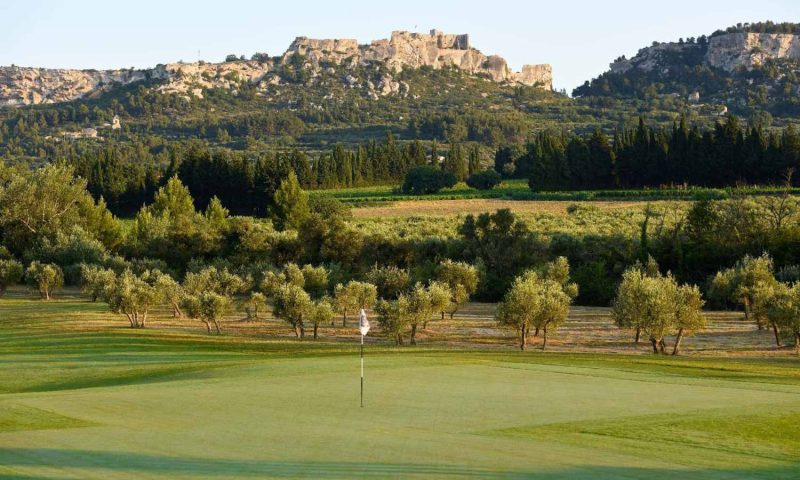 Domaine De Manville Les Baux-de-Provence - France