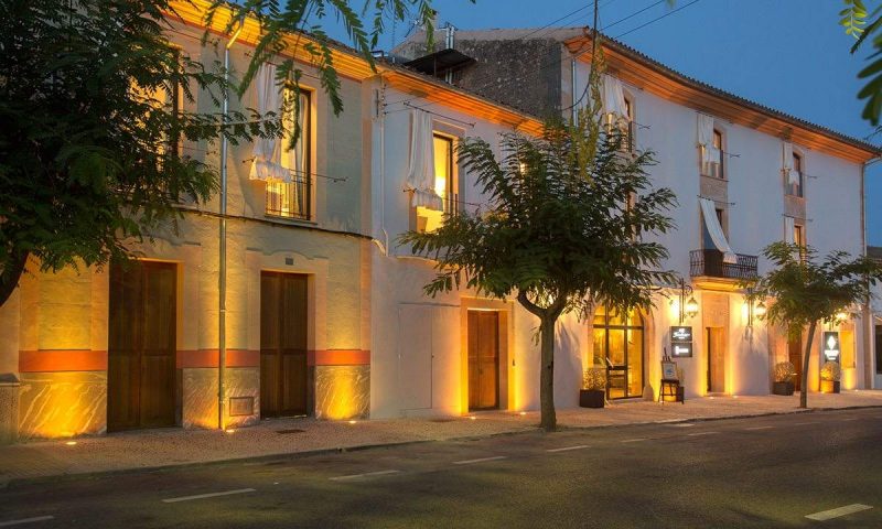 Sa Creu Nova Petit Palais Art & Spa, Balearic Islands - Spain