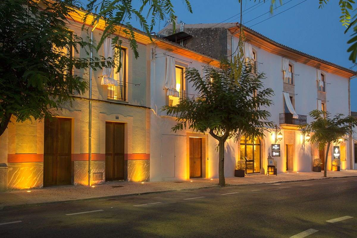 Sa Creu Nova Petit Palais Art & Spa, Balearic Islands - Spain