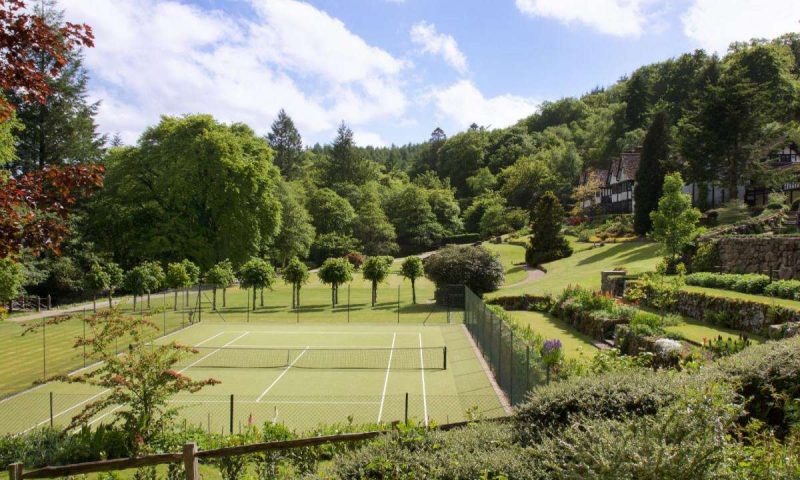 Gidleigh Park Chagford, Devon - England