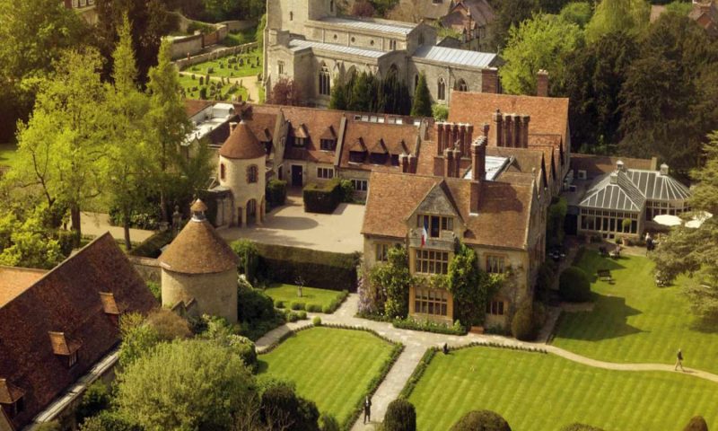 Belmond Le Manoir aux Quat’ Saisons, Oxfordshire - England