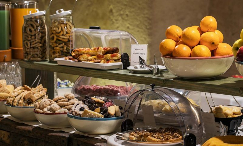 Locanda Di San Martino Hotel & Thermae Romanae Matera, Basilicata - Italy