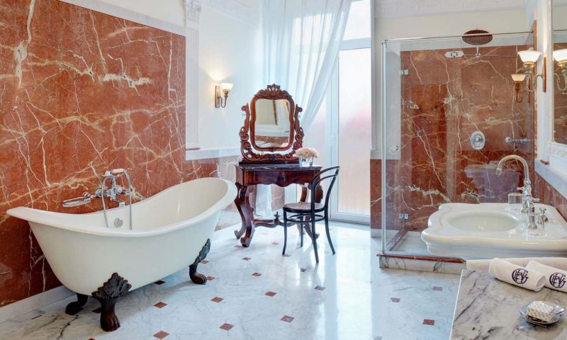 Grand Hotel Excelsior Vittoria Sorrento, Campania - Italy