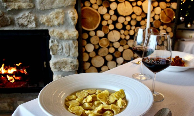 Borgo Conde Wine Resort Forli, Emilia Romagna - Italy
