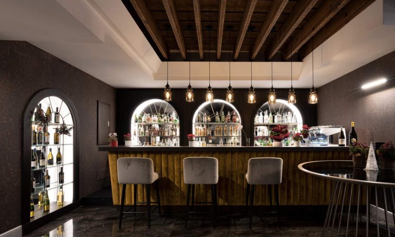 Hotel Bretagna Heritage Florence, Tuscany - Italy