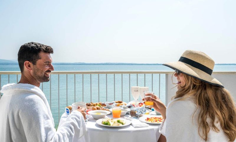 Hotel Ocelle Thermae & Spa Sirmione, Garda Lake - Italy