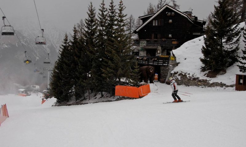 Chalet Il Capricorno Sauze D