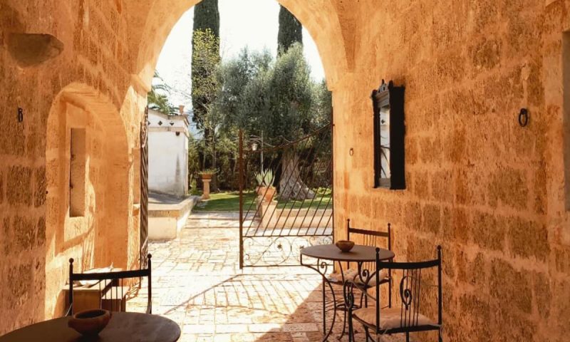 Masseria Marzalossa Fasano, Puglia - Italy