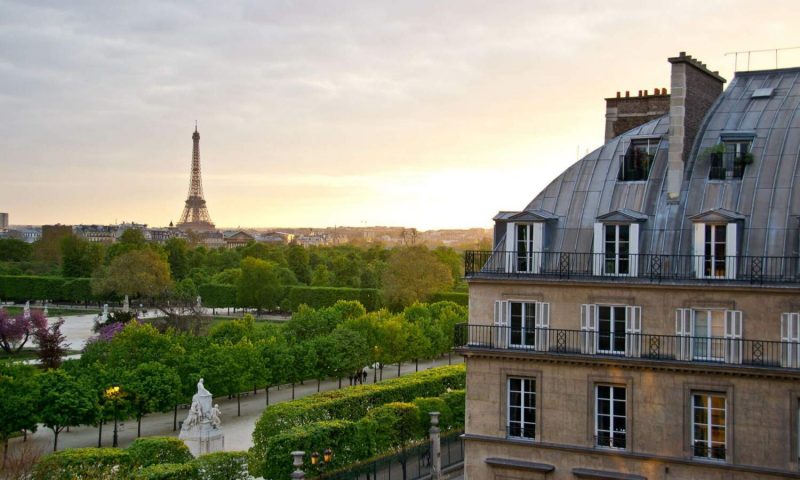 Hotel Regina Louvre Paris - France