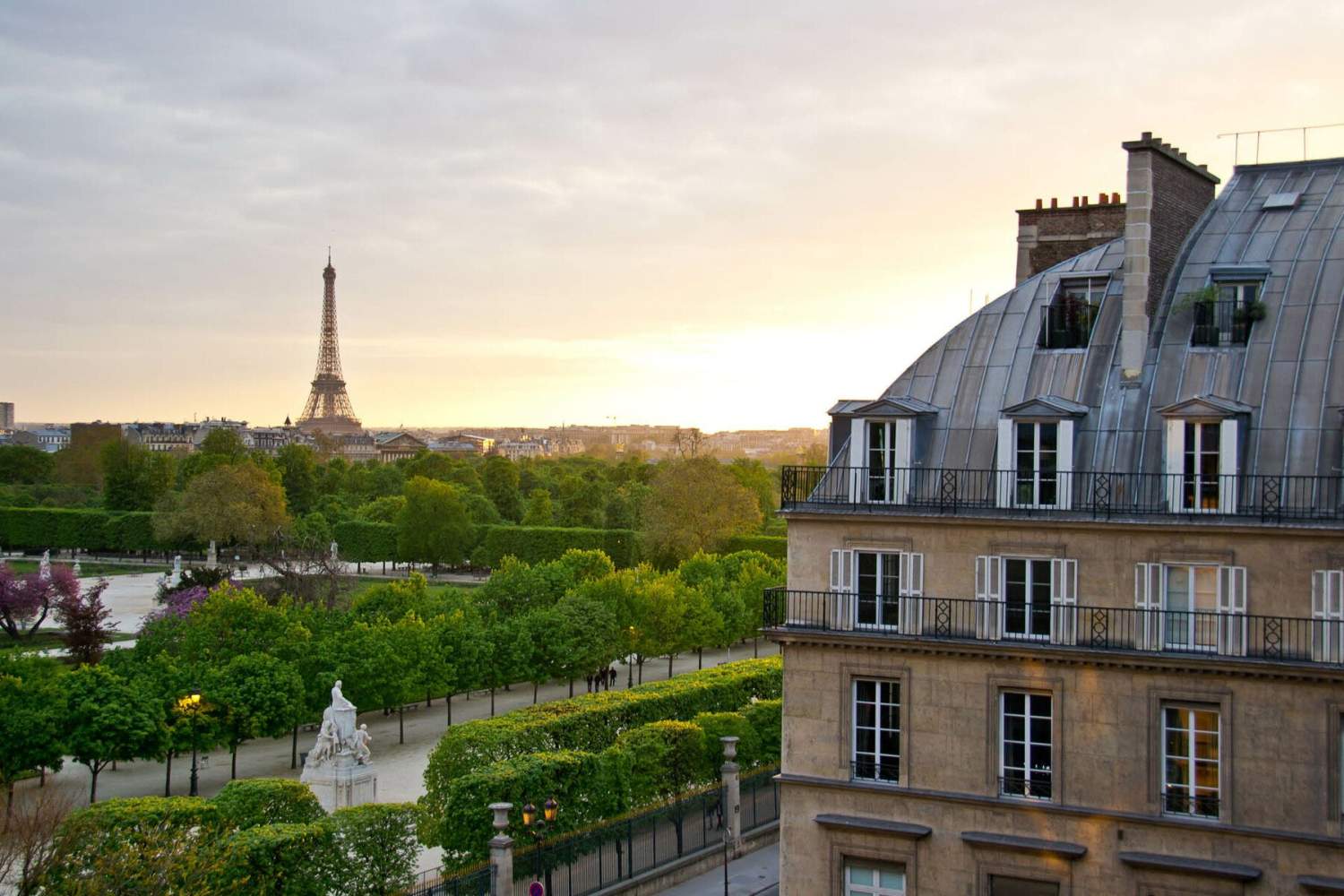 Hotel Regina Louvre Paris - France