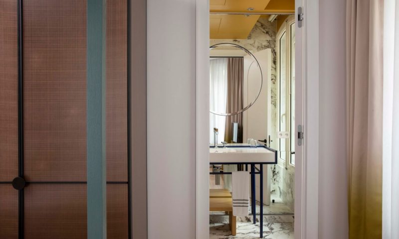 Hôtel Bel Ami Paris - France