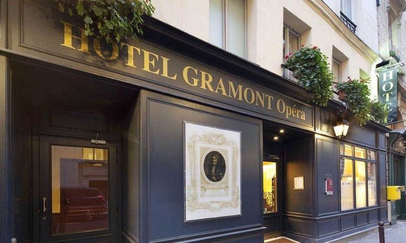 Hotel Gramont Paris - France