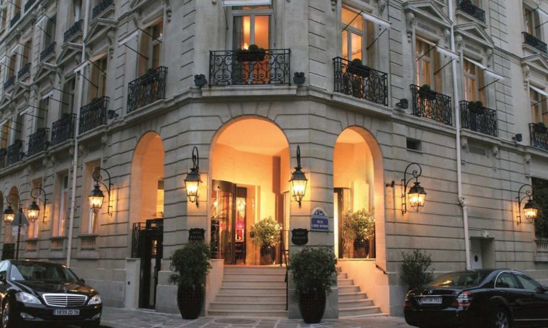 Hotel Balzac Paris - France