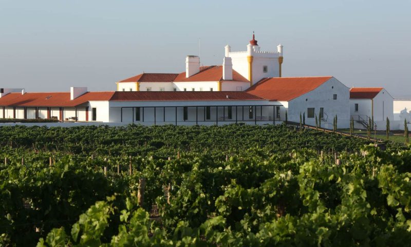Torre de Palma Wine Hotel, Alentejo - Portugal