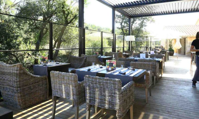Domaine De Manville Les Baux-de-Provence - France