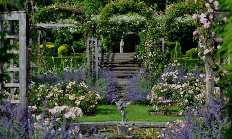 Great Fosters - Near Windsor, Surrey - England