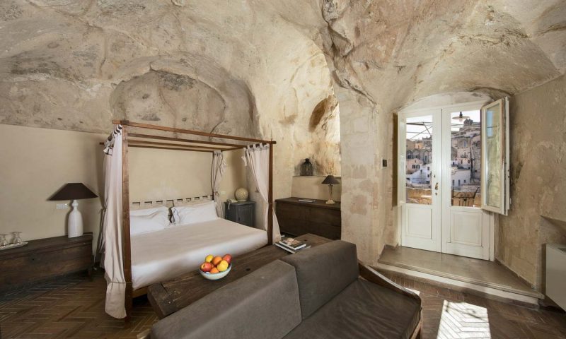 Locanda Di San Martino Hotel & Thermae Romanae Matera, Basilicata - Italy