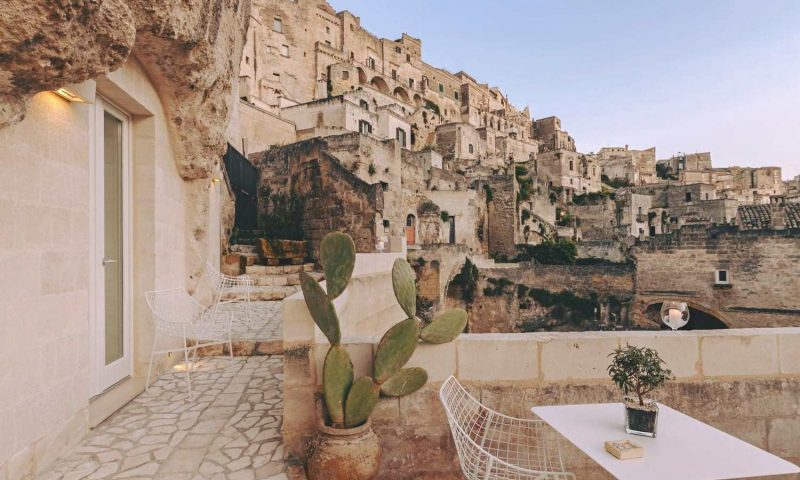 La Dimora Di Metello Matera, Basilicata - Italy