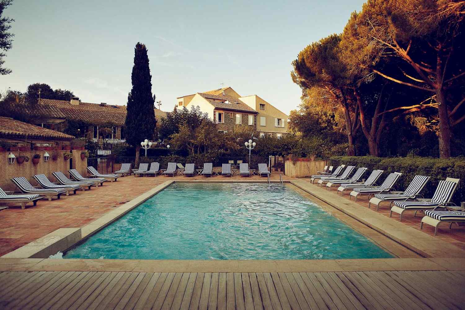 La Ferme D'Augustin Ramatuelle, Provence - France