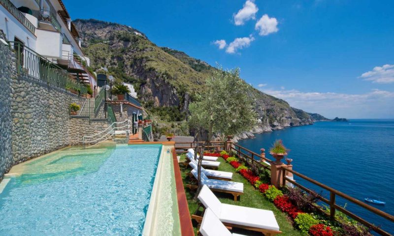 Hotel Onda Verde Praiano, Amalfi Coast - Italy