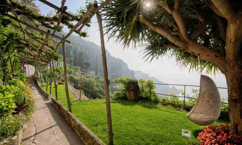 Grand Hotel Convento di Amalfi - Italy
