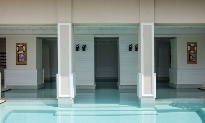 Capri Tiberio Palace, Campania - Italy