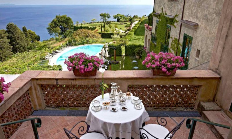 Hotel Villa Cimbrone Ravello, Amalfi Coast - Italy