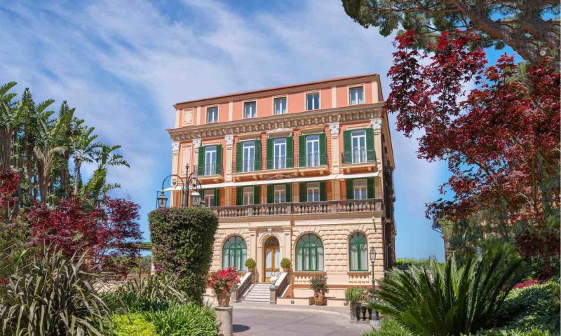 Grand Hotel Excelsior Vittoria Sorrento, Campania - Italy