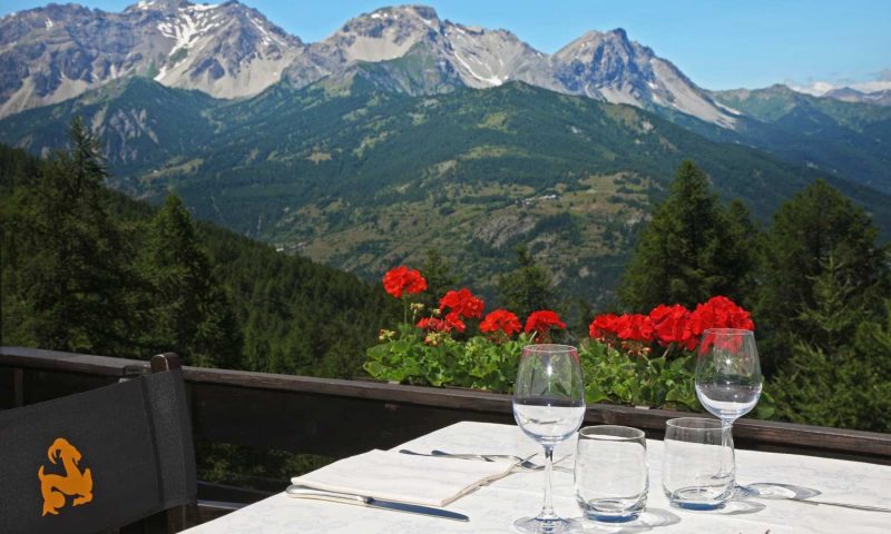 Chalet Il Capricorno Sauze D