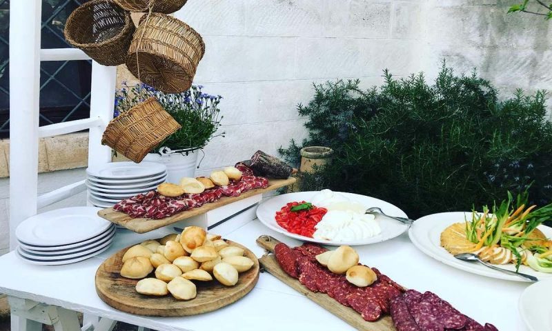 Masseria Marzalossa Fasano, Puglia - Italy