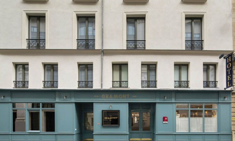 Hotel Gramont Paris - France