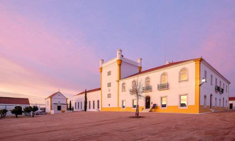 Torre de Palma Wine Hotel, Alentejo - Portugal