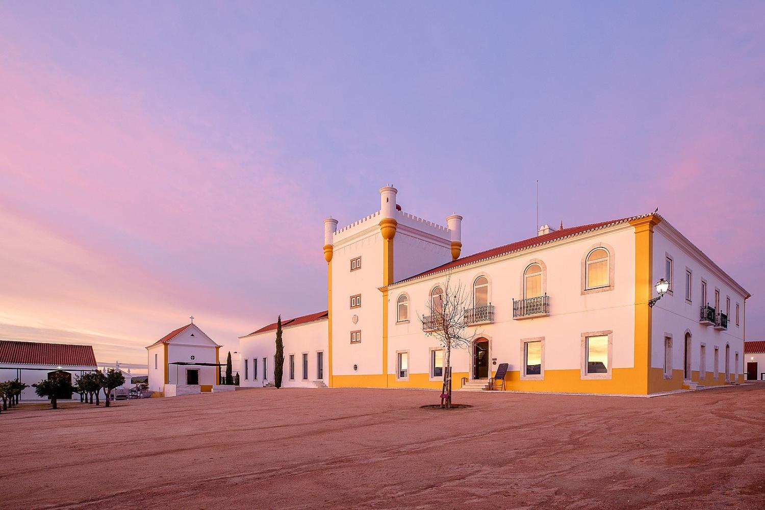 Torre de Palma Wine Hotel, Alentejo - Portugal