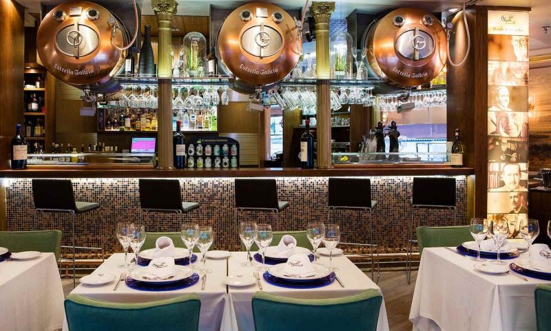 Hotel Preciados Madrid - Spain