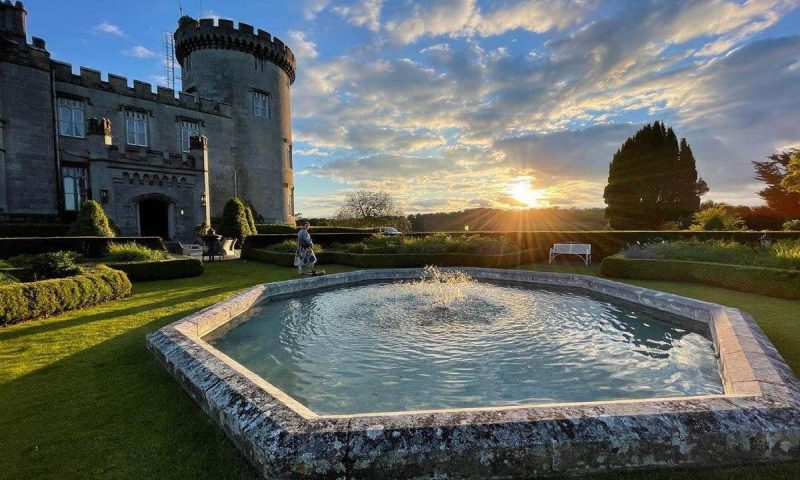 Dromoland Castle Newmarket - Ireland
