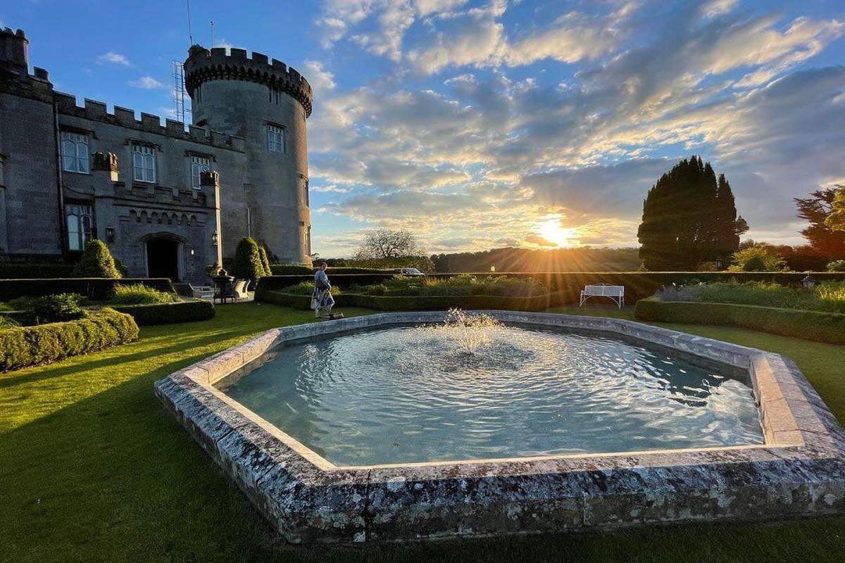 Dromoland Castle Newmarket - Ireland