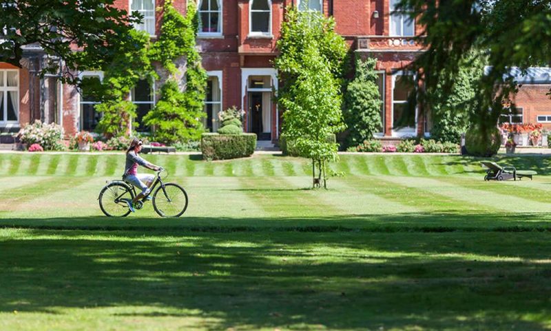 Champneys Tring Hertfordshire - England