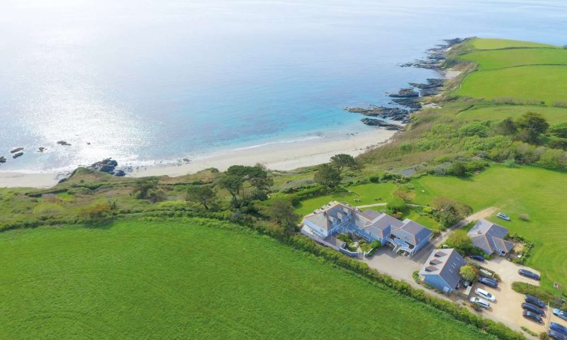 Driftwood Hotel Cornwall, England - United Kingdom