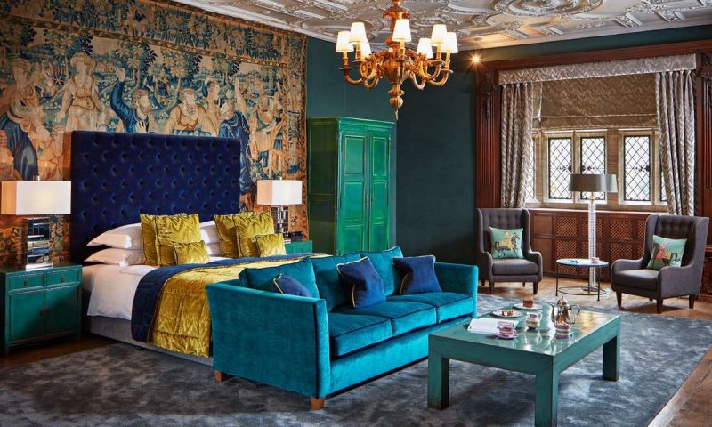 Great Fosters - Near Windsor, Surrey - England
