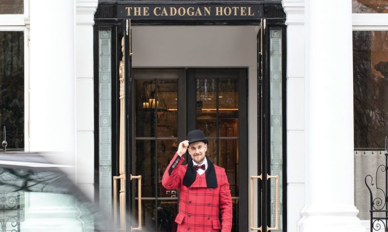 Belmond Cadogan Hotel London, England - United Kingdom
