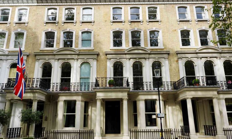 Knightsbridge Hotel London, England - United Kingdom