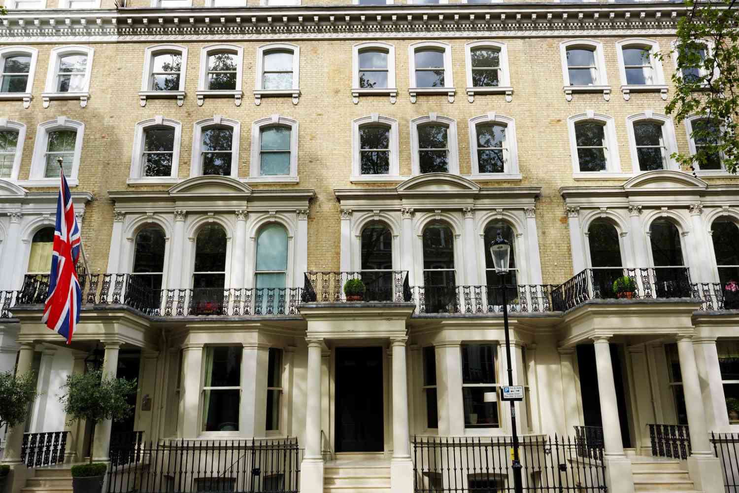 Knightsbridge Hotel London, England - United Kingdom