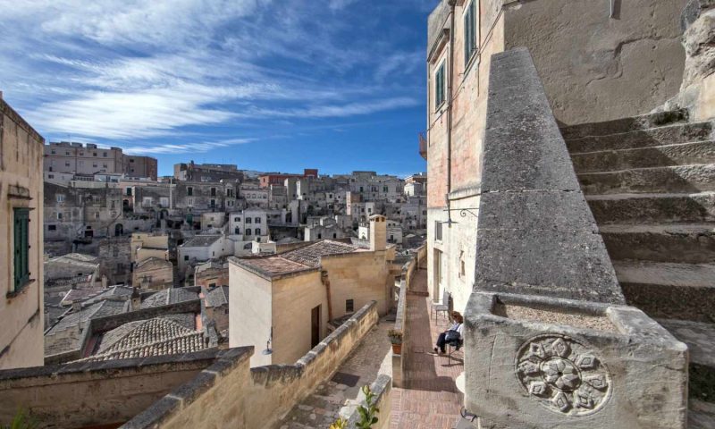 Locanda Di San Martino Hotel & Thermae Romanae Matera, Basilicata - Italy