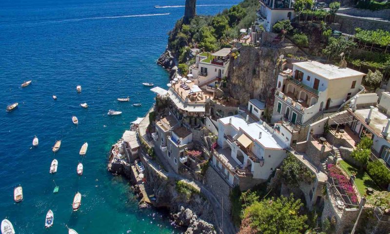 Hotel Onda Verde Praiano, Amalfi Coast - Italy