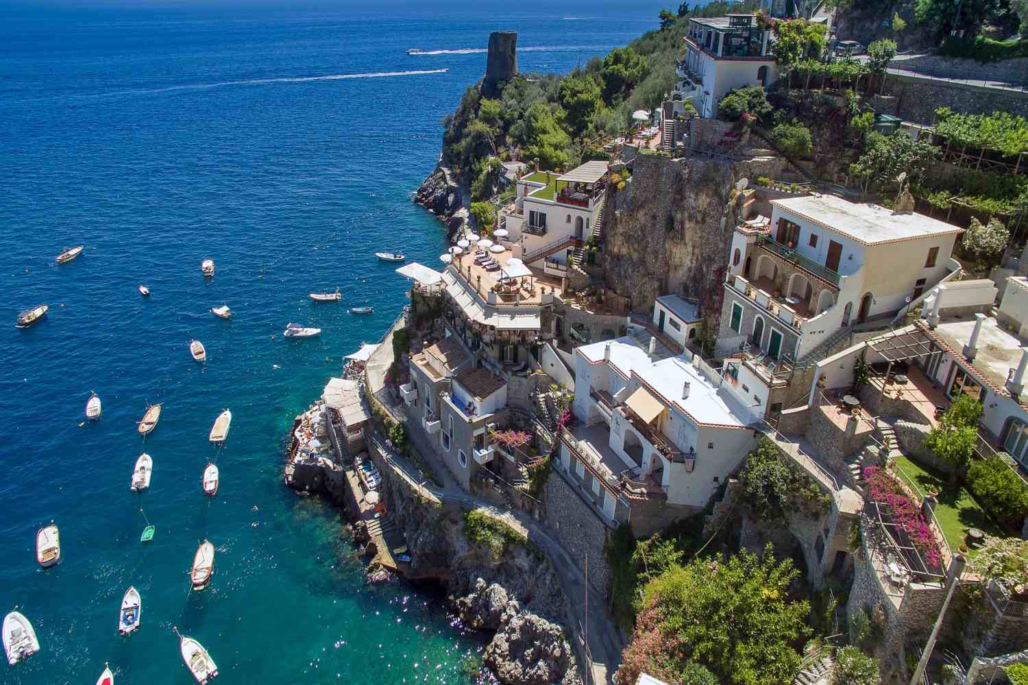 Hotel Onda Verde Praiano, Amalfi Coast - Italy